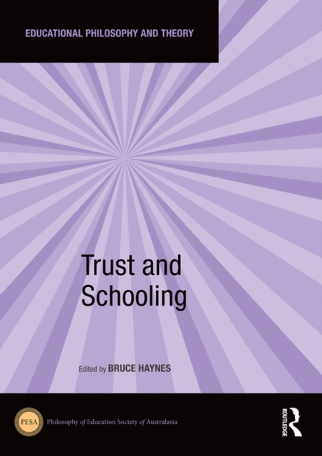 E-kniha Trust and Schooling Bruce Haynes