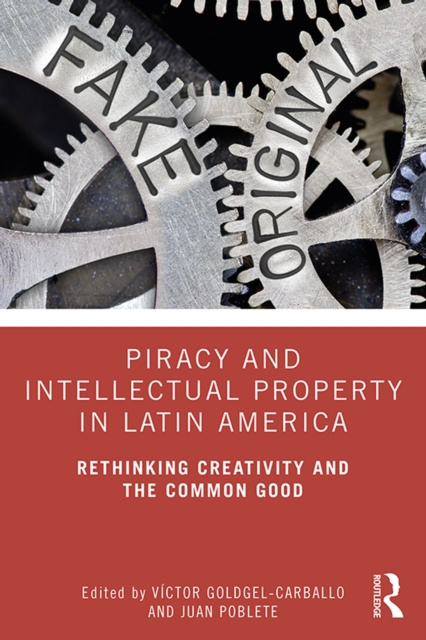 E-knjiga Piracy and Intellectual Property in Latin America Victor Goldgel-Carballo