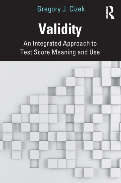 E-knjiga Validity Gregory J. Cizek