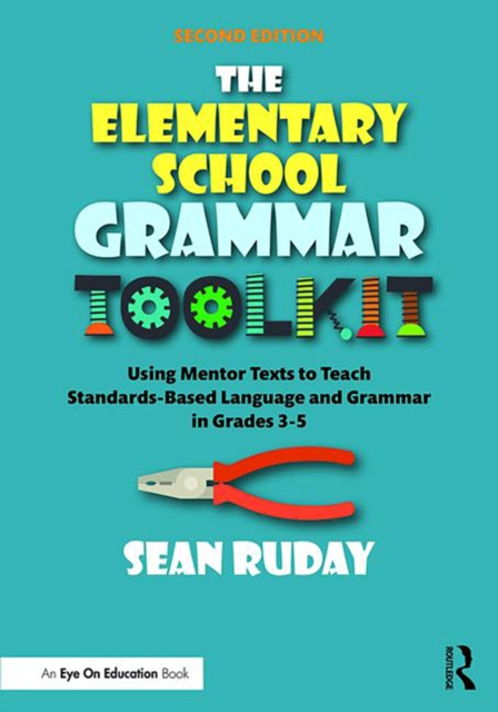 E-knjiga Elementary School Grammar Toolkit Sean Ruday