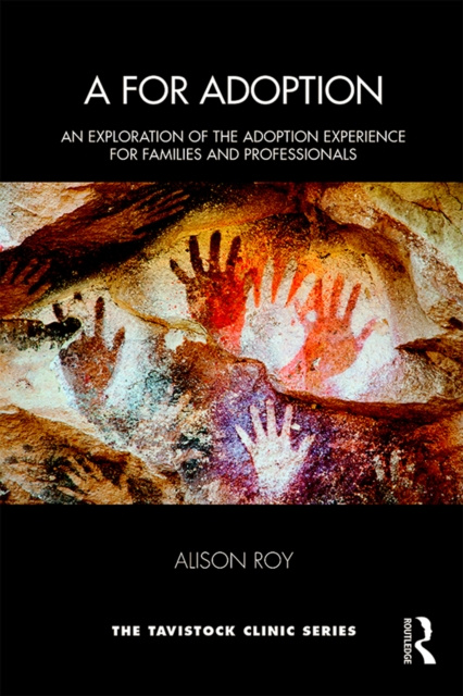 E-knjiga for Adoption Alison Roy