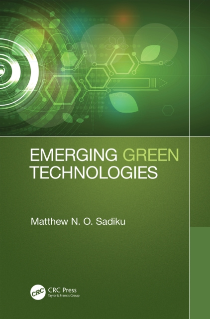 E-knjiga Emerging Green Technologies Matthew N. O. Sadiku