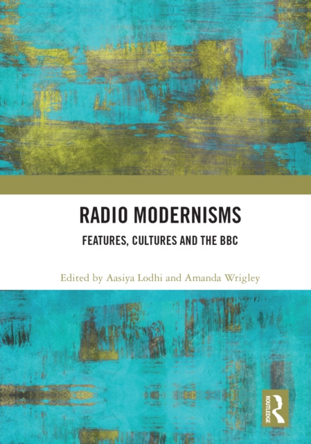 E-Book Radio Modernisms Aasiya Lodhi
