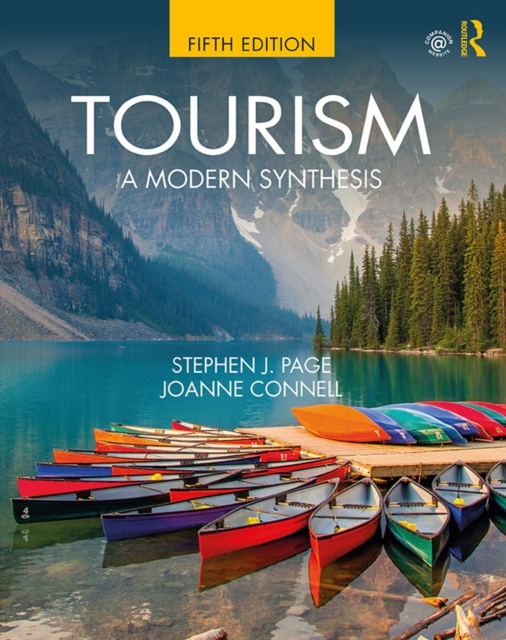 E-Book Tourism Stephen J. Page