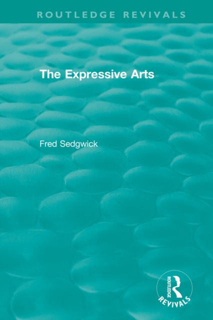 E-Book Expressive Arts Fred Sedgwick