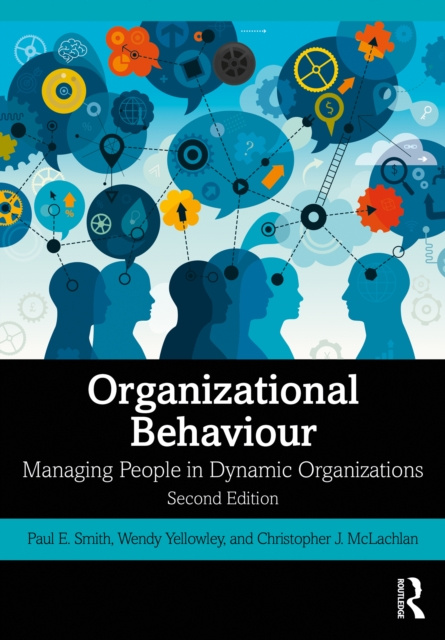 E-book Organizational Behaviour Paul E. Smith