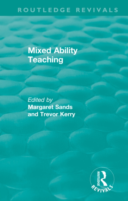 E-Book Mixed Ability Teaching Margaret Sands