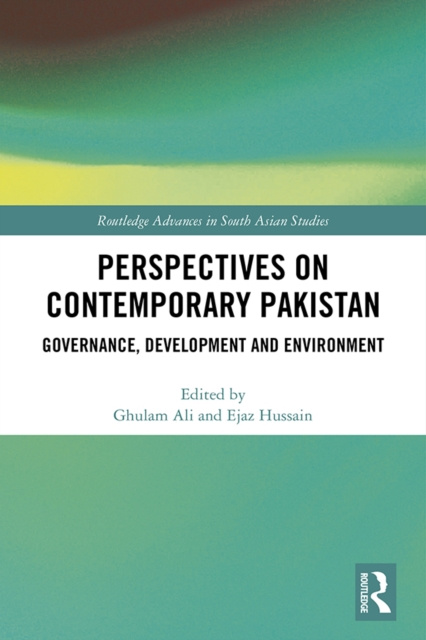 E-Book Perspectives on Contemporary Pakistan Ghulam Ali