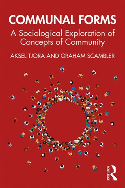 E-book Communal Forms Aksel Tjora