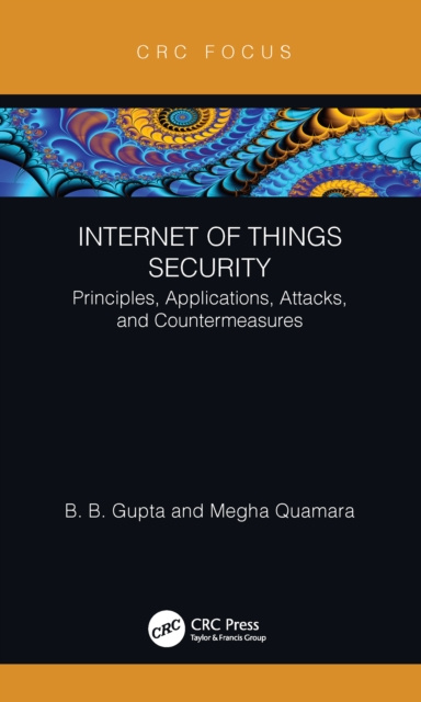 E-knjiga Internet of Things Security Brij B. Gupta
