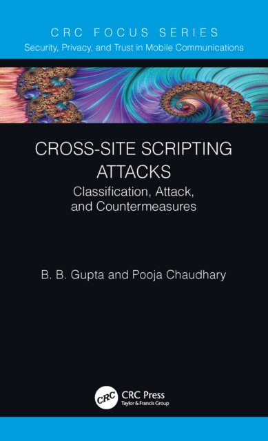 E-knjiga Cross-Site Scripting Attacks B. B. Gupta