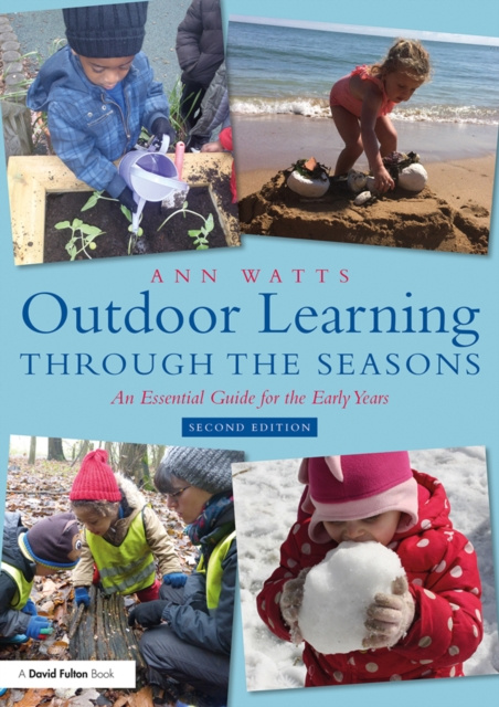 Libro electrónico Outdoor Learning through the Seasons Ann Watts