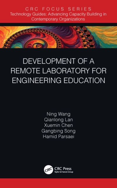 E-kniha Development of a Remote Laboratory for Engineering Education Ning Wang