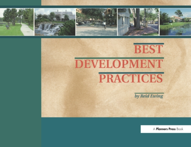 E-book Best Development Practices Reid Ewing