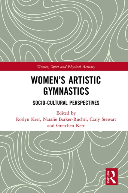 E-kniha Women's Artistic Gymnastics Roslyn Kerr