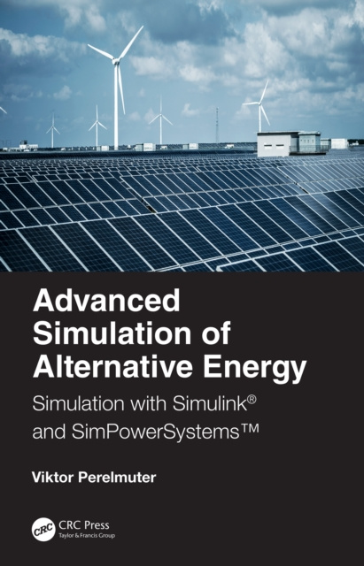 E-knjiga Advanced Simulation of Alternative Energy Viktor M. Perelmuter