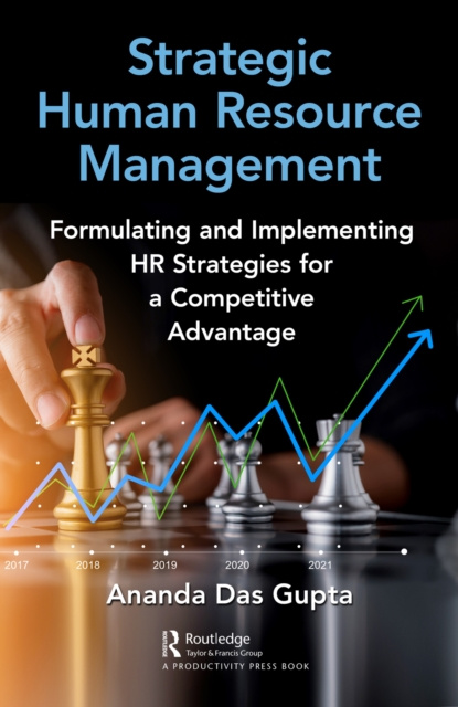 E-book Strategic Human Resource Management Ananda Das Gupta