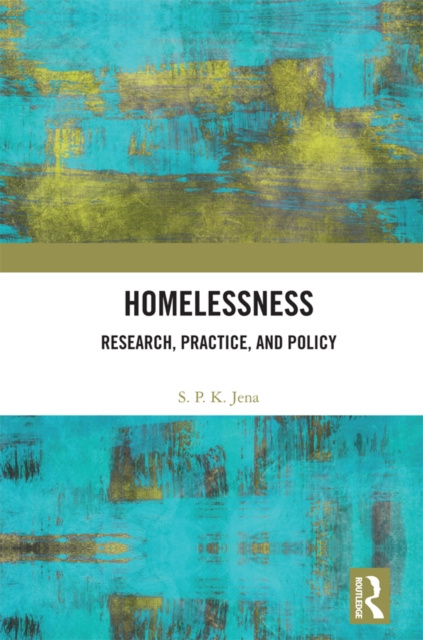 E-kniha Homelessness S. P. K. Jena