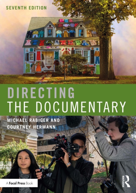 E-kniha Directing the Documentary Michael Rabiger