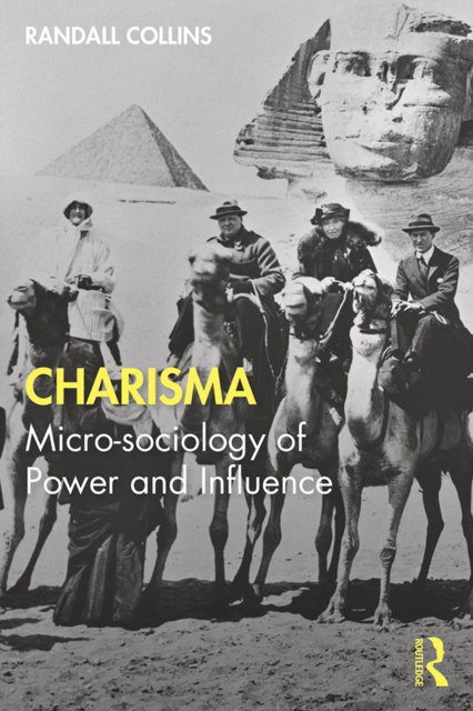 E-book Charisma Randall Collins