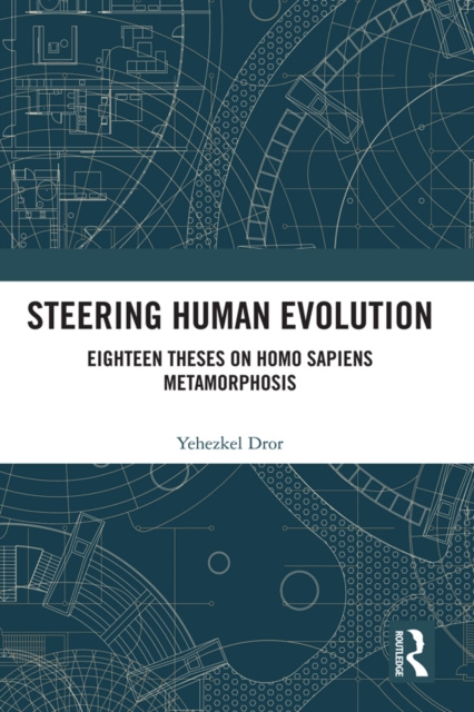 E-knjiga Steering Human Evolution Yehezkel Dror