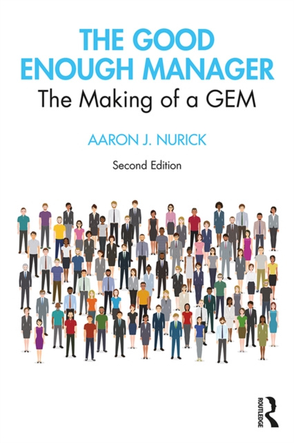 E-knjiga Good Enough Manager Aaron J. Nurick