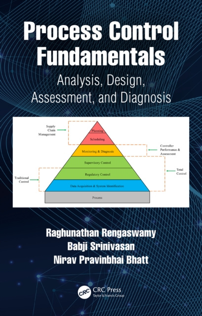 E-knjiga Process Control Fundamentals Raghunathan Rengaswamy