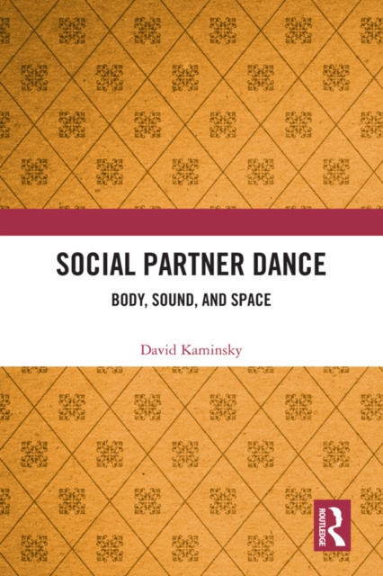 E-book Social Partner Dance David Kaminsky