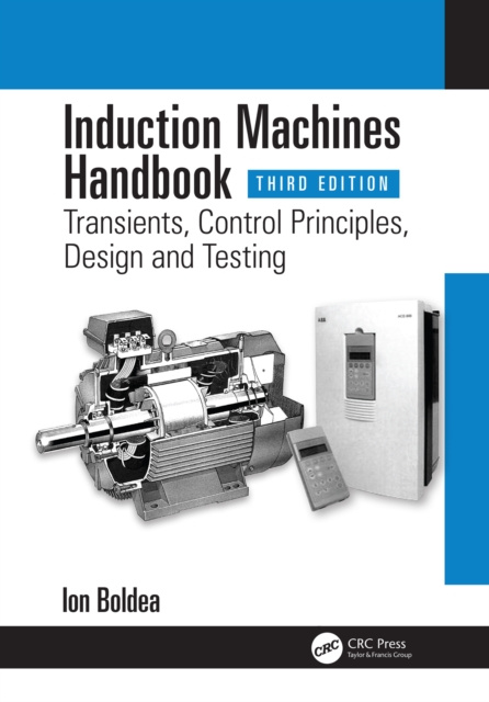 E-kniha Induction Machines Handbook Ion Boldea
