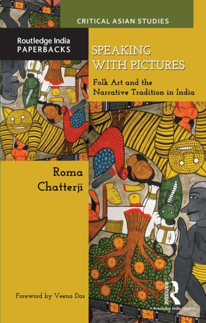 E-knjiga Speaking with Pictures Roma Chatterji