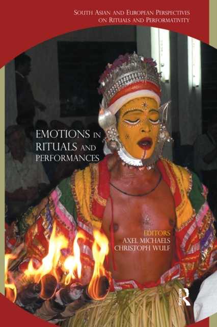 E-kniha Emotions in Rituals and Performances Axel Michaels