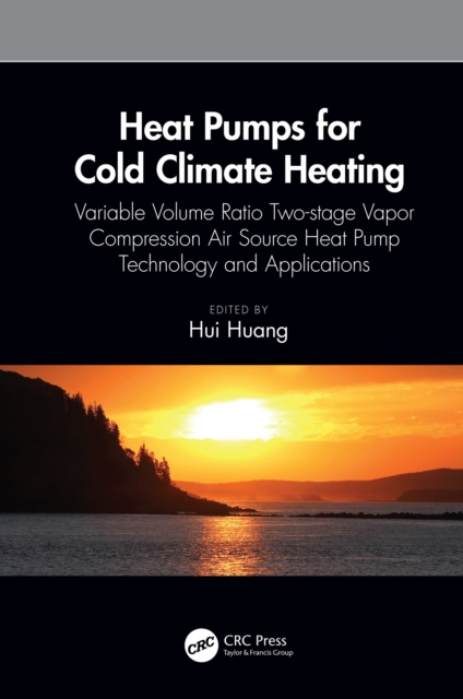 E-book Heat Pumps for Cold Climate Heating Hui Huang