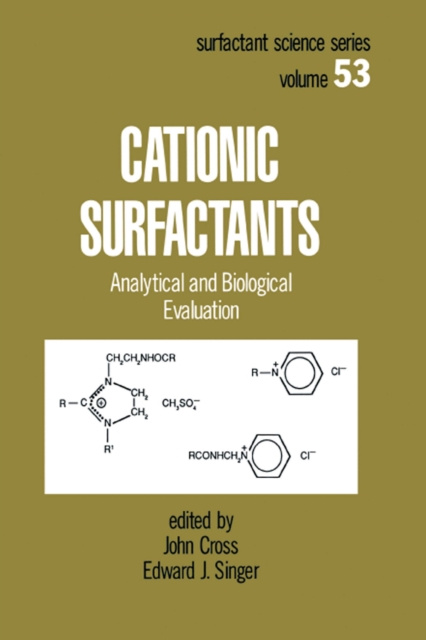 E-book Cationic Surfactants John Cross