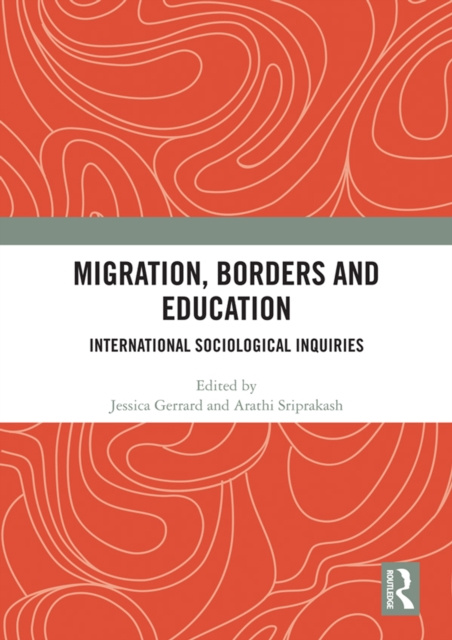 E-Book Migration, Borders and Education Jessica Gerrard