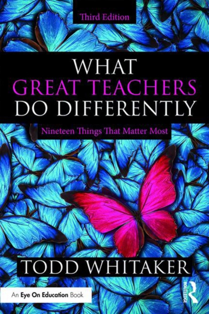 E-book What Great Teachers Do Differently Todd Whitaker