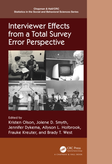 E-book Interviewer Effects from a Total Survey Error Perspective Kristen Olson