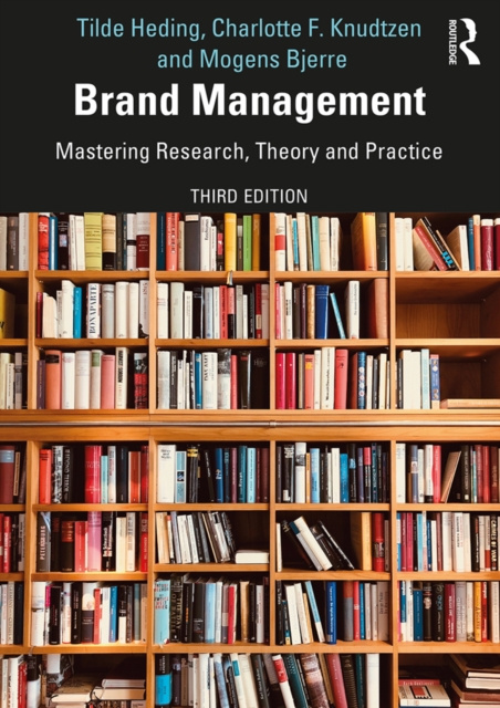 E-book Brand Management Tilde Heding