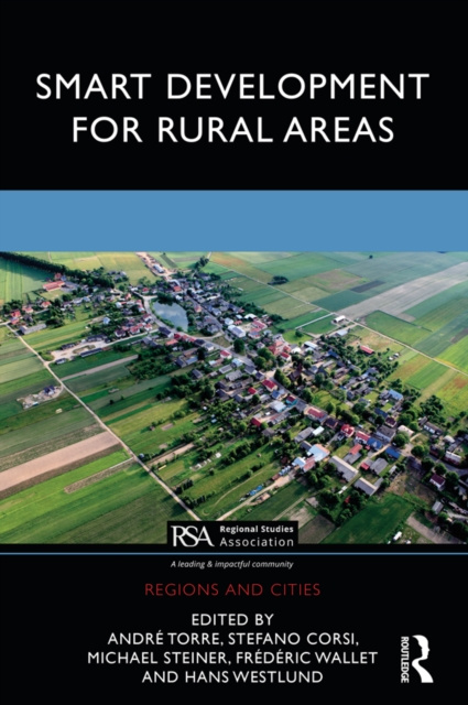E-kniha Smart Development for Rural Areas Andre Torre