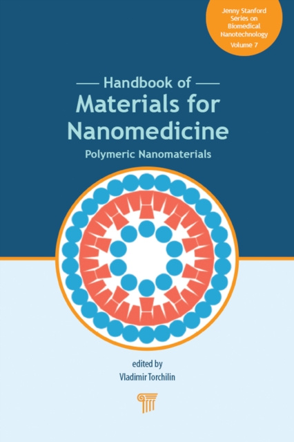 E-kniha Handbook of Materials for Nanomedicine Vladimir Torchilin