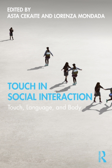 E-book Touch in Social Interaction Asta Cekaite