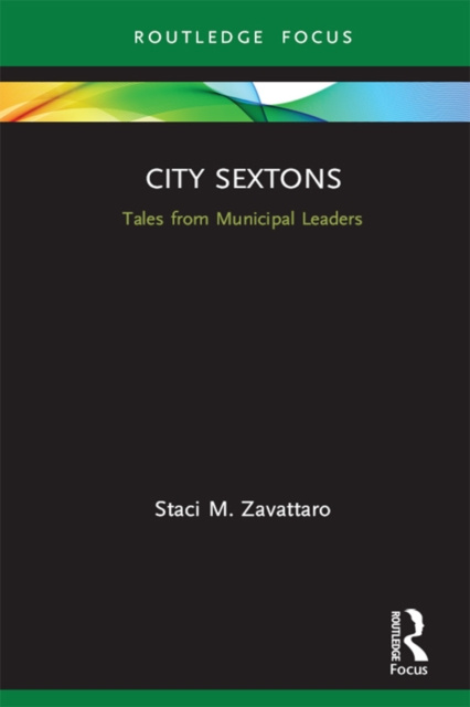E-Book City Sextons Staci M. Zavattaro