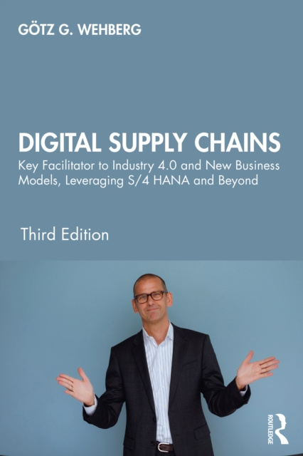 E-knjiga Digital Supply Chains Gotz G. Wehberg