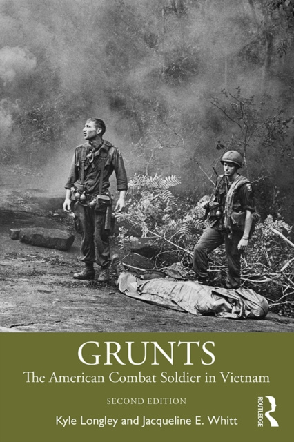 E-book Grunts Kyle Longley