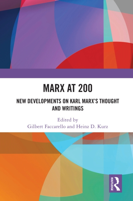 E-knjiga Marx at 200 Gilbert Faccarello