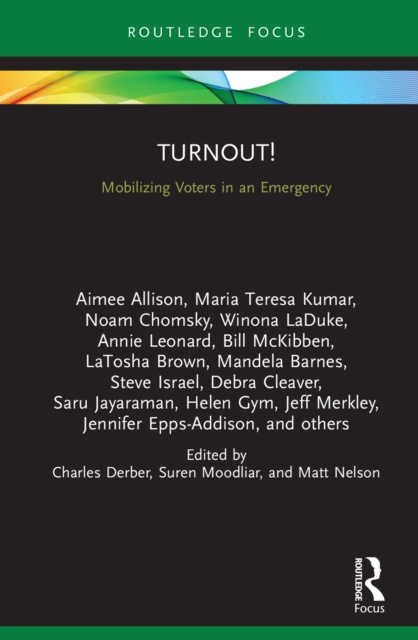 E-book Turnout! Charles Derber