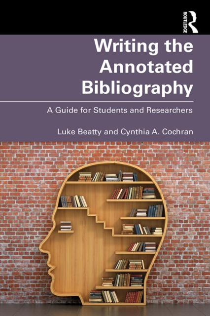 E-kniha Writing the Annotated Bibliography Luke Beatty