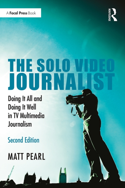 E-knjiga Solo Video Journalist Matt Pearl