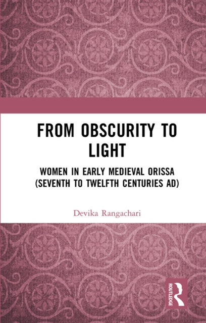 E-book From Obscurity to Light Devika Rangachari