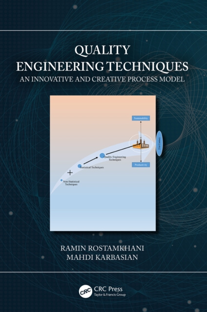 E-knjiga Quality Engineering Techniques Ramin Rostamkhani
