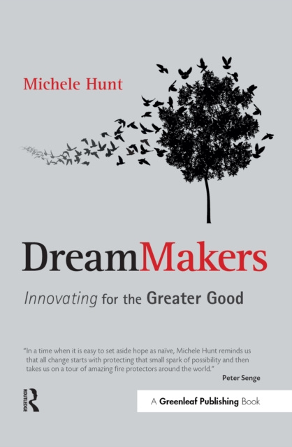 E-kniha DreamMakers Michele Hunt
